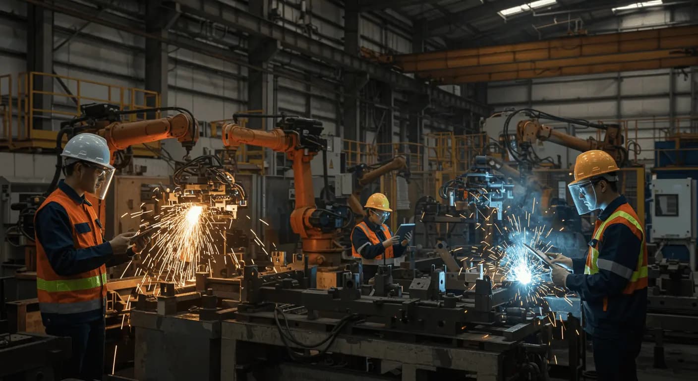 Additional regulated industries with complex operational and governance needs.